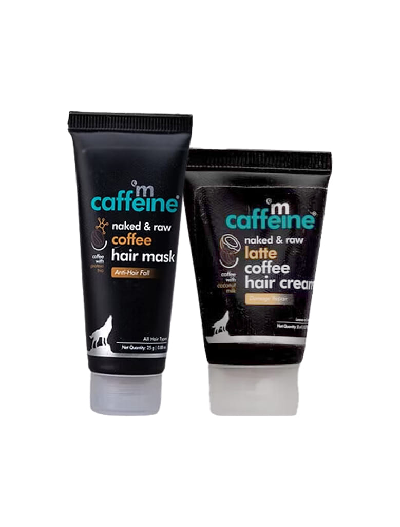 Coffee Hair Routine Duo