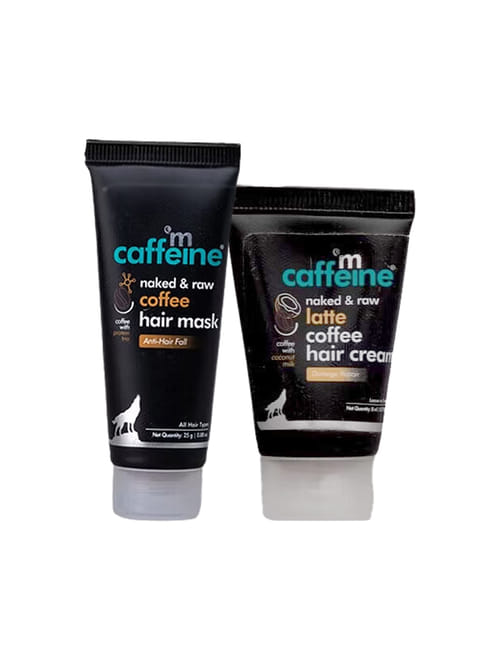 Coffee Hair Routine Duo Coffee Hair Routine Duo