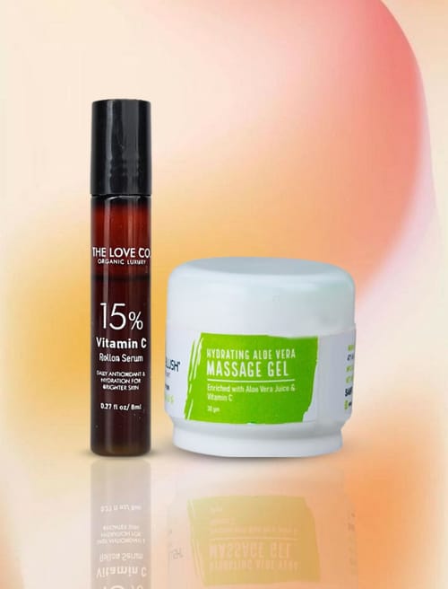 Vitamin C & Aloe Fusion Duo