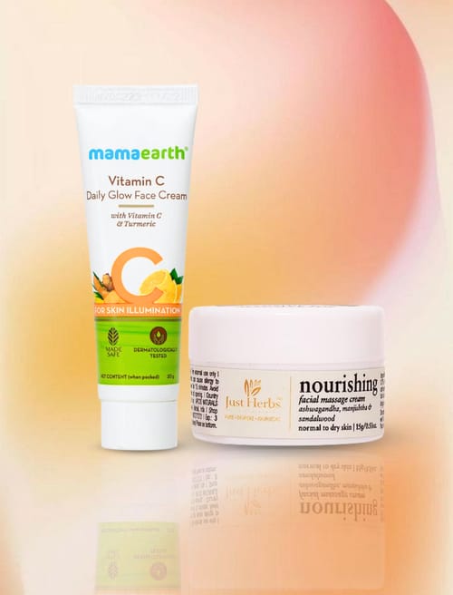 Glow-Boost Facial Duo