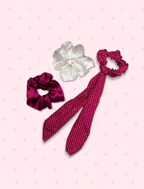 Red & White Delight Kit