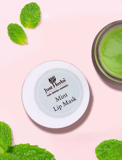 Mint Lip Mask