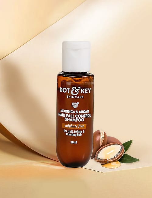 Argan Oil Hairfall Control Shampoo