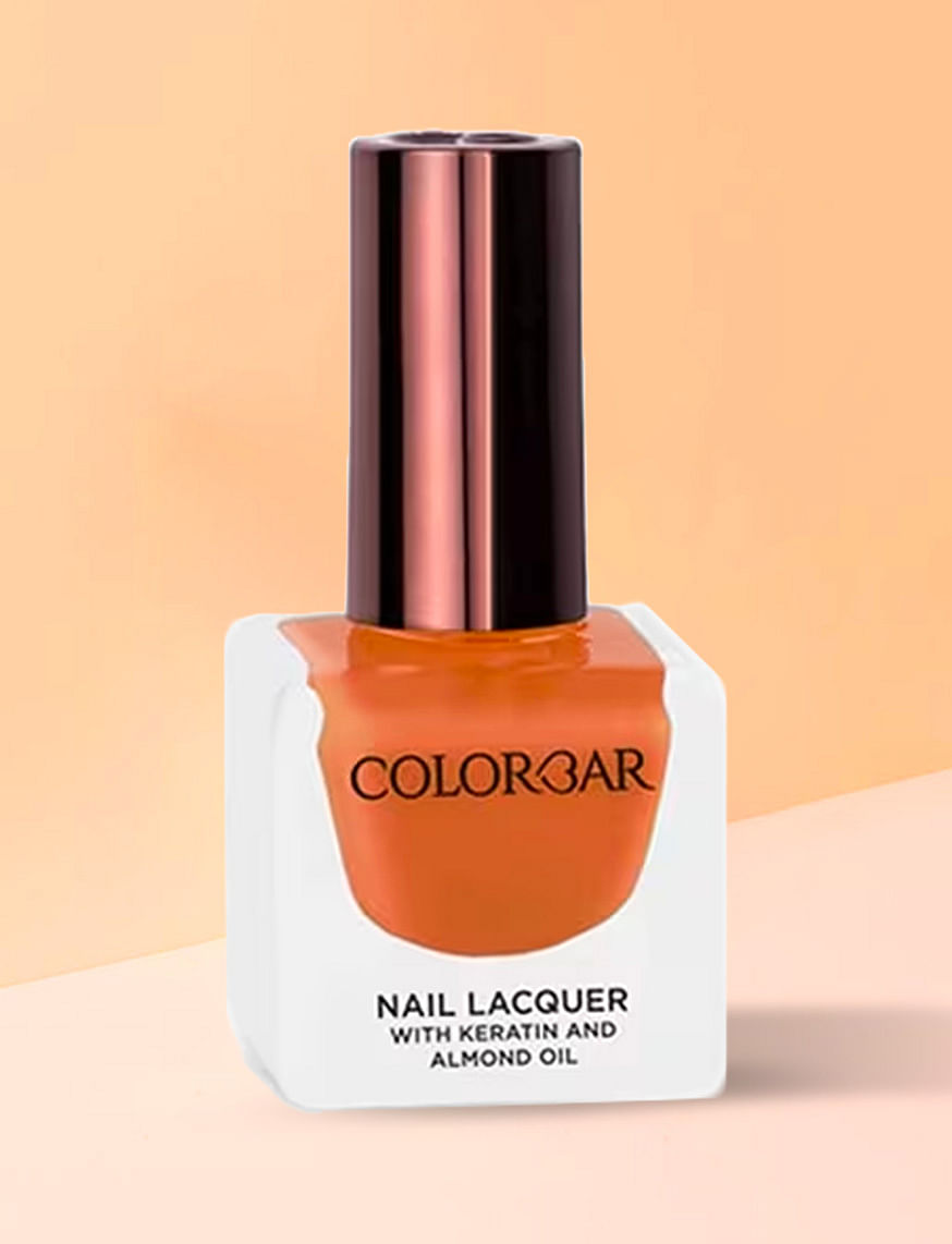 Colorbar Nail Lacquer -1090 Tuscany (12ml)