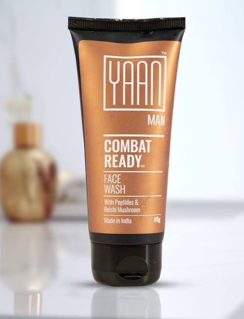 Combat Ready Face Wash