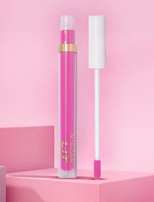 LIT Liquid Matte Lipstick  Benched