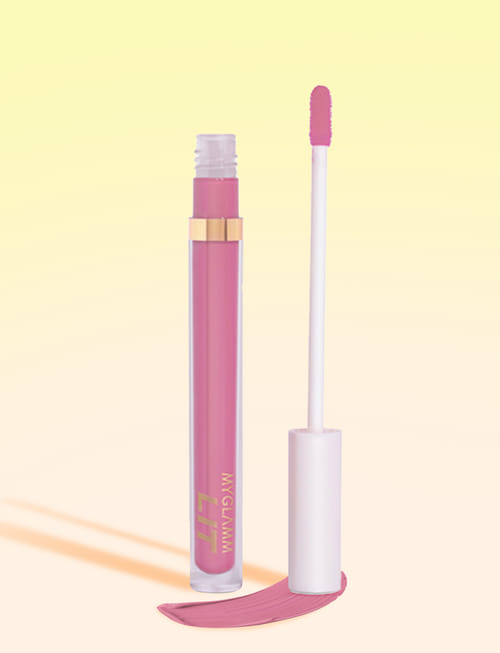 LIT Liquid Matte Lipstick  HalfNight Stand