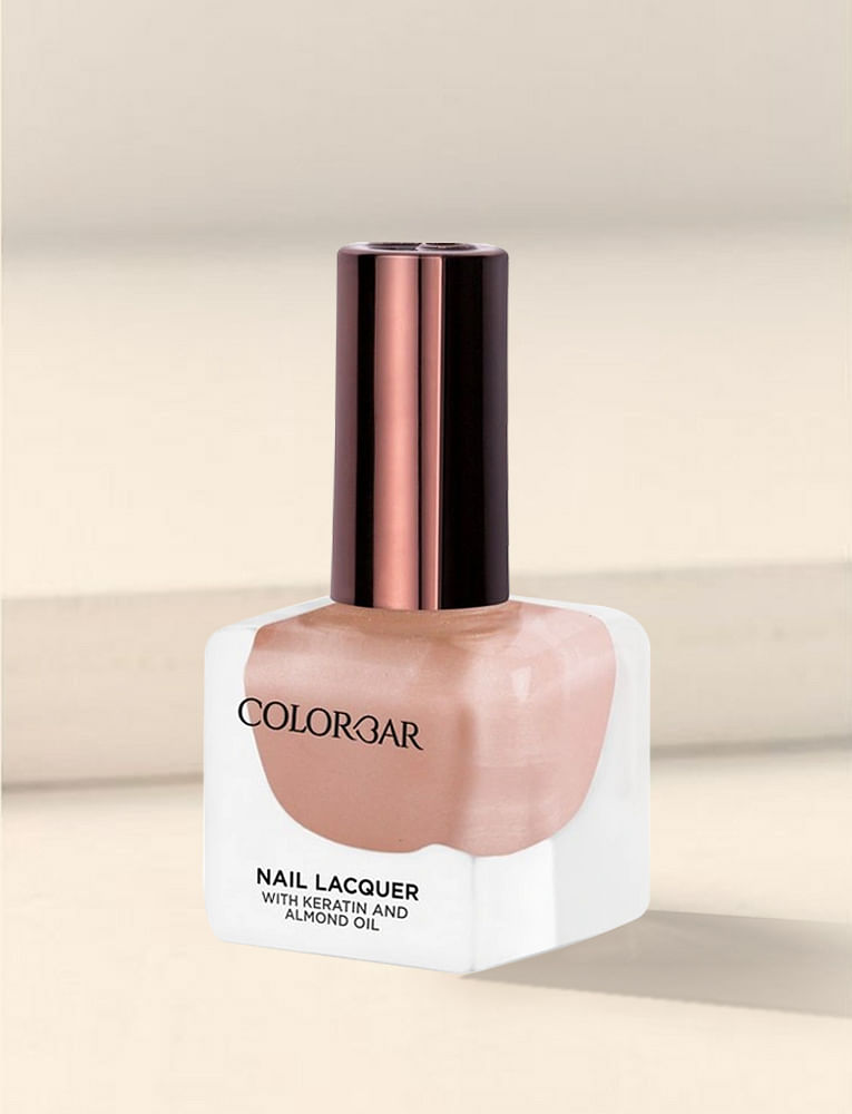 Buy Colorbar Fruit Punch Luxe Nail Lacquer CNL123 - Nail Polish for Women |  Myntra