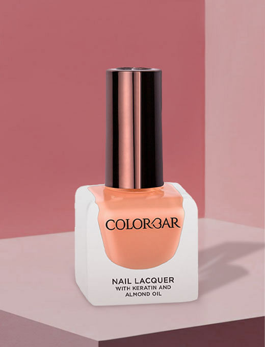 Buy Colorbar Nail Lacquer, 12ml Online | Cossouq