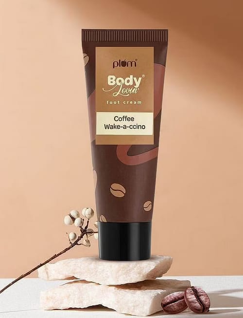 Body Lovin Foot Cream Coffee Wake A Ccino