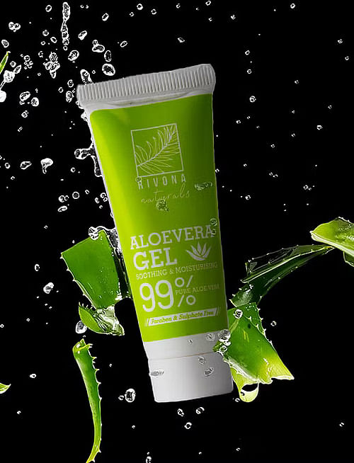 99% Pure And Soothing Aloe Vera Gel