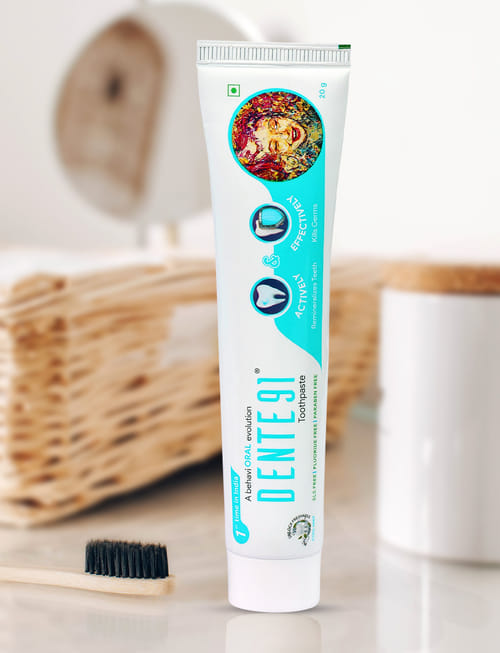 Cool Mint Toothpaste