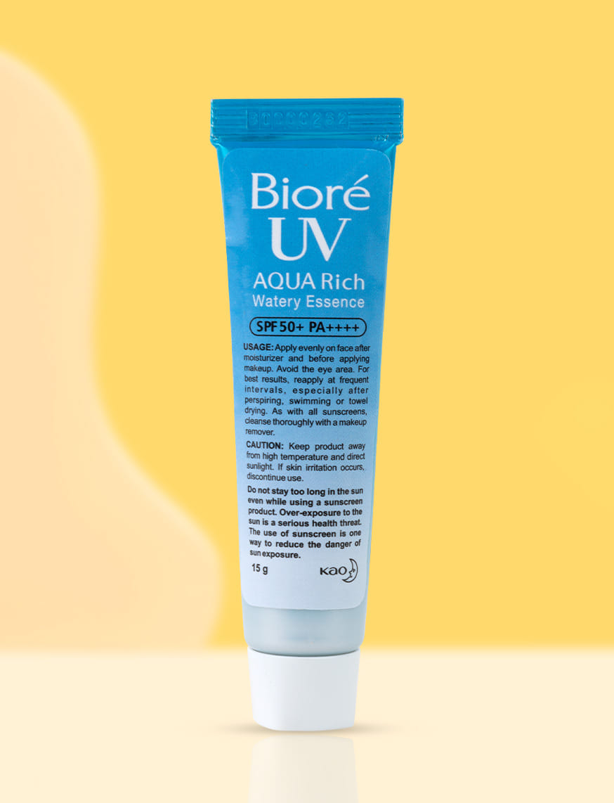 Aqua Rich Watery Essence SPF 50+