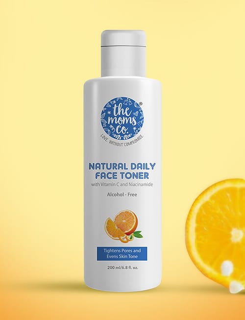 Natural Daily Face Toner Natural Daily Face Toner