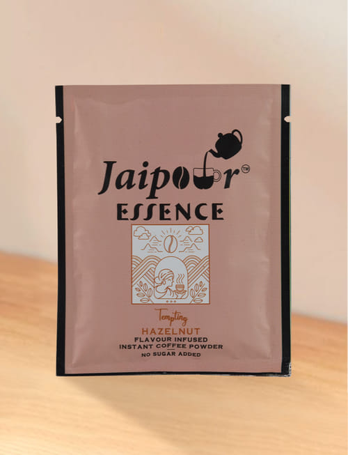 Coffee Essence Hazelnut Instant Coffee Powder