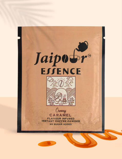 Coffee Essence Caramel Instant Coffee Powder