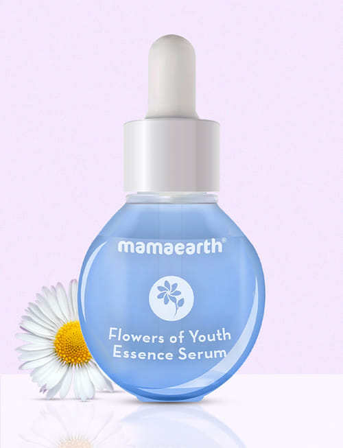 Flowers Of Youth Essence Serum With Hyaluronic Acid & Hibiscus For Youthful Skin Flowers Of Youth Essence Serum With Hyaluronic Acid & Hibiscus For Youthful Skin