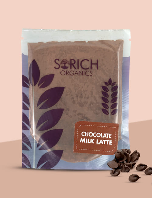 Chocolate Milk Latte