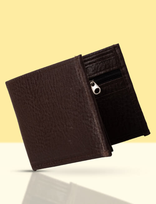 Men's Wallet - Brown