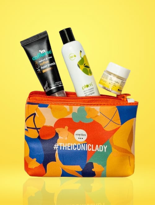 The Iconic Smooth Hair Kit