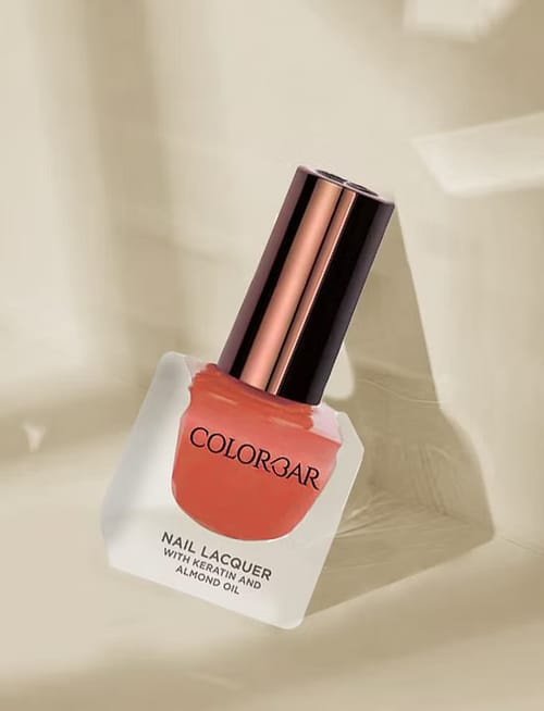 Nail Lacquer  101 Autumn Rose