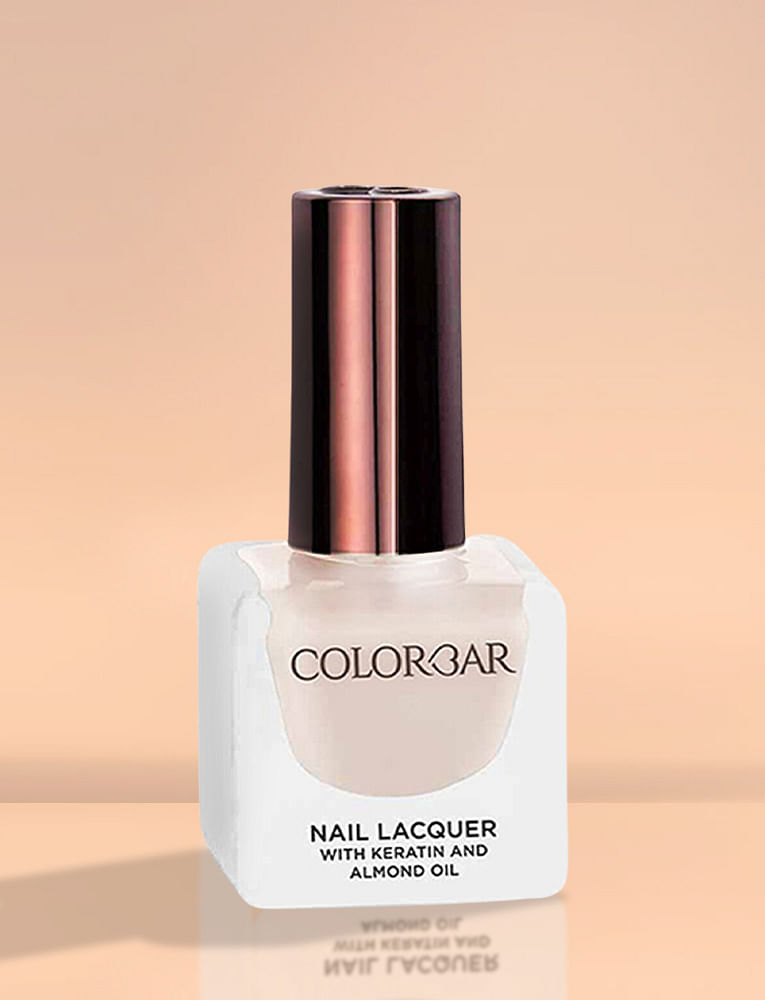 Colorbar Nail Lacquer - Lucky (12ml)