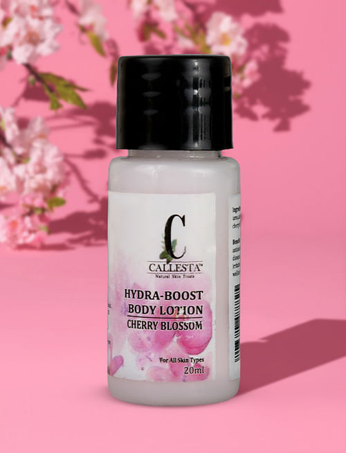 Hydra-Boost Cherry Blossom Body Lotion