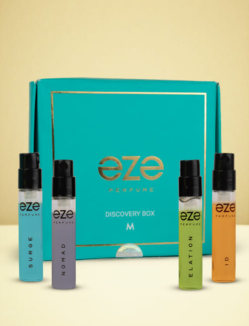 Discovery Set For Man