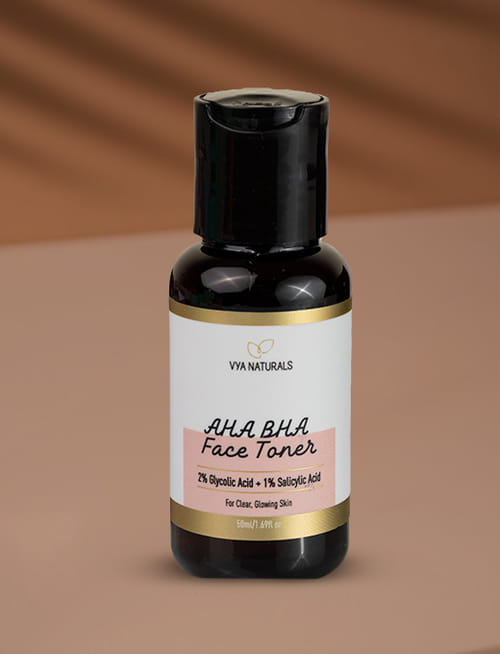 AHA BHA Toner