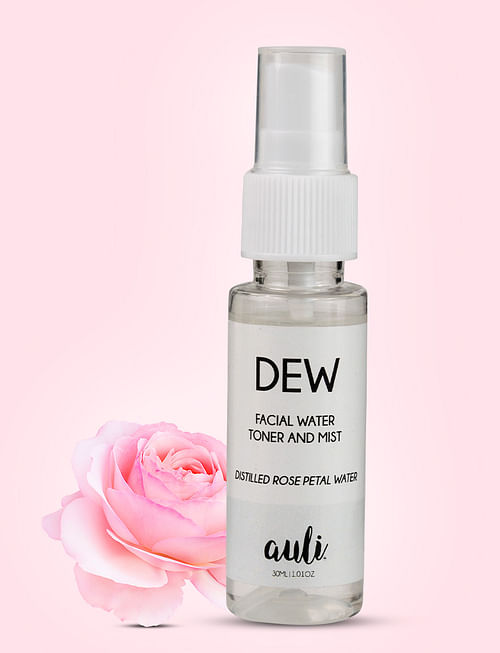 Dew - Distilled Rose Petal Water