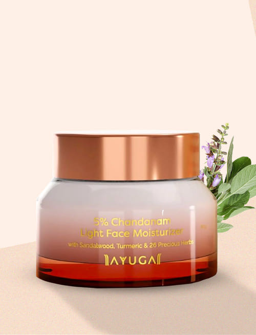 5% Chandanam Face Moisturizer