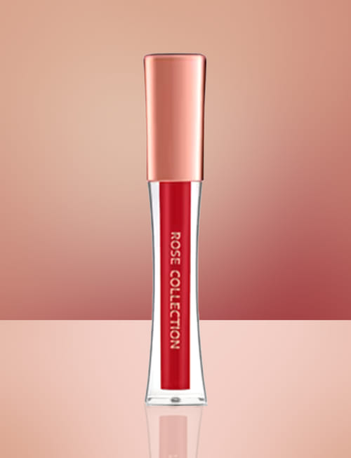Rose Collection Liquid Lip Color -Marigold 13