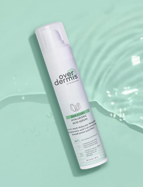 Over Dermis Skin Story Hyaluronic Acid