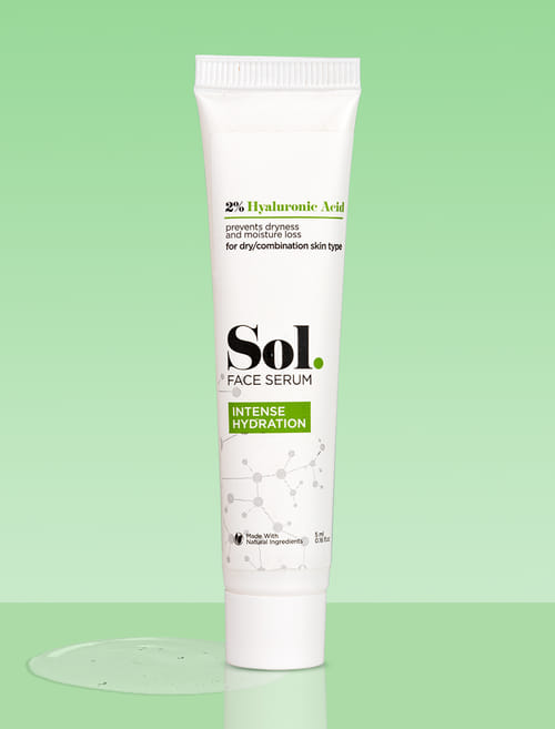 Hyaluronic Acid Face Serum Hyaluronic Acid Face Serum