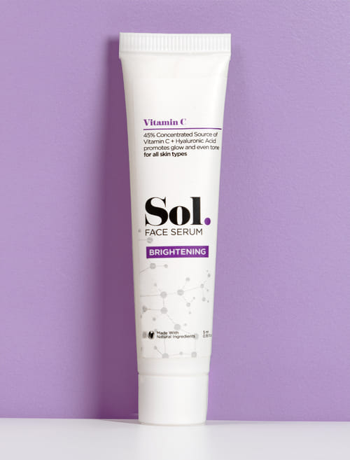 Vitamin C Face Serum