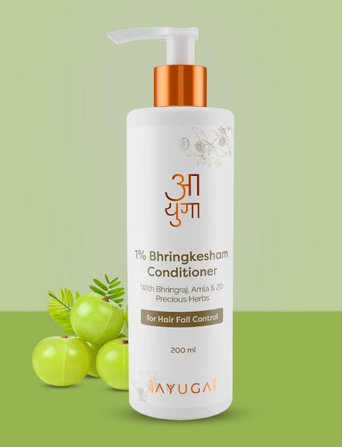 1% Bhringkesham Hair Fall Control Conditioner 1% Bhringkesham Hair Fall Control Conditioner
