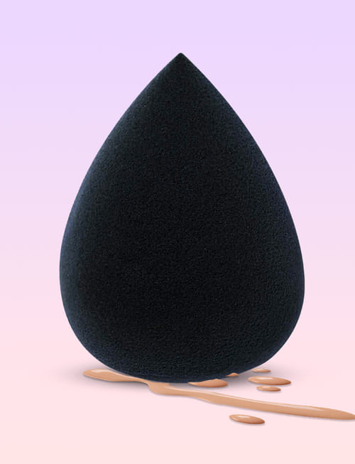 Blend-Itude Beauty SpongeBlack
