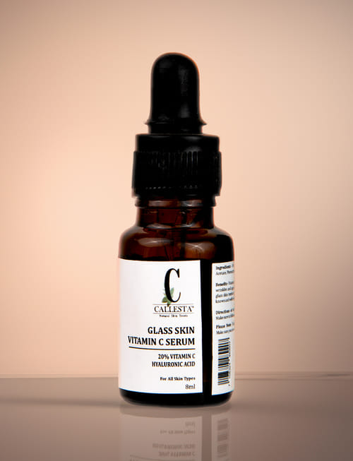 Glass Skin Vitamin C Serum