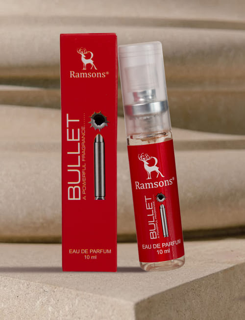 Bullet - Eau De Parfum