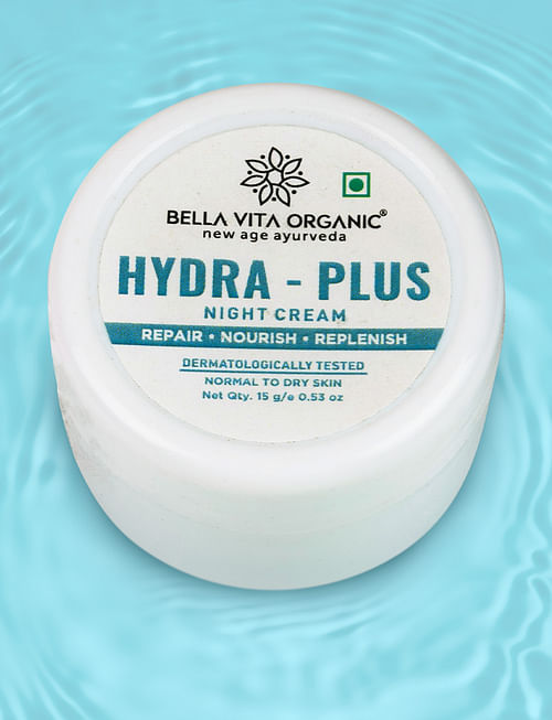 Hydra - Plus Night Cream