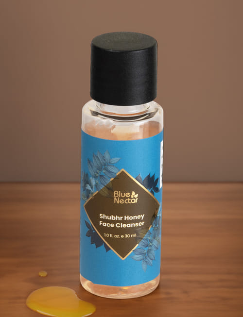 Shubhr Honey Face Cleanser Shubhr Honey Face Cleanser
