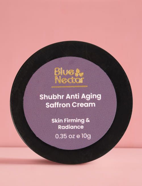 Shubhr Antiaging Saffron Cream