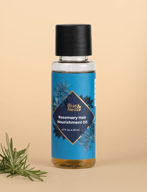 Rosemary Hair Nourishment Oil