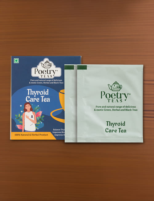 Thyroid Care Tea