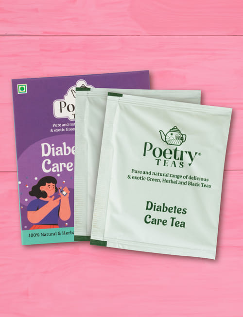 Diabetes Care Tea