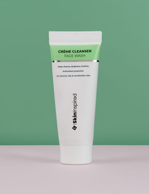 Crème Cleanser Face Wash Crème Cleanser Face Wash