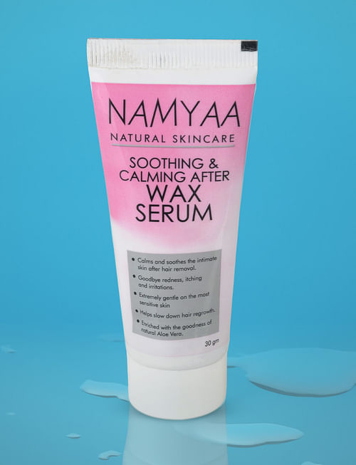 Soothing Calming After Wax Serum