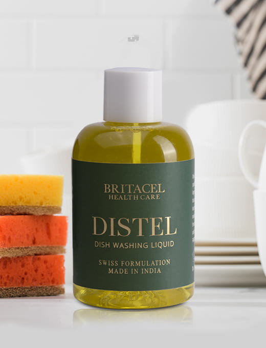 DISTEL - Dish Washing Liquid