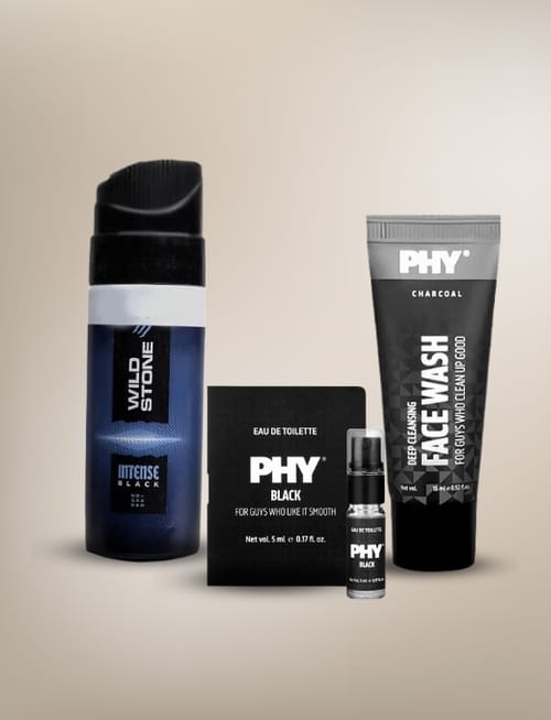 Man Of The Hour Trial Kit