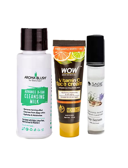 Tan Removal Kit Tan Removal Kit